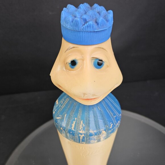 Vintage Plastic Duck Container Nestle Chocolate Milk Quik 8 1/2” Tall 1960s - Picture 3 of 12